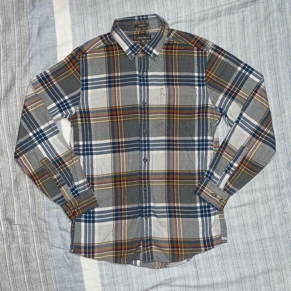 Eddie Bauer Flannel - Picture 3 of 8
